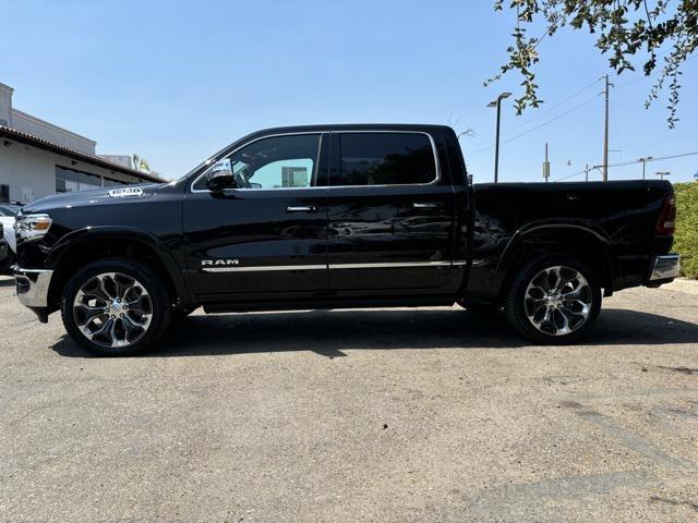 used 2019 Ram 1500 car, priced at $38,495