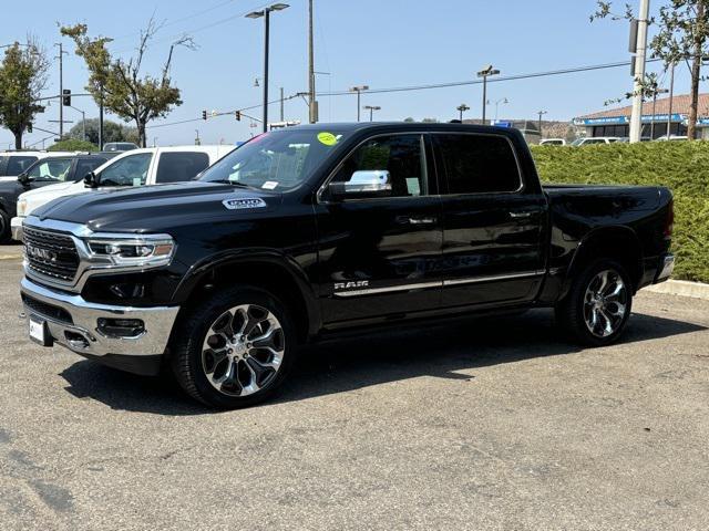 used 2019 Ram 1500 car, priced at $38,495