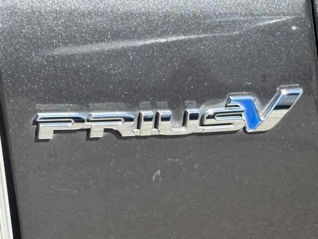 used 2017 Toyota Prius v car, priced at $13,999