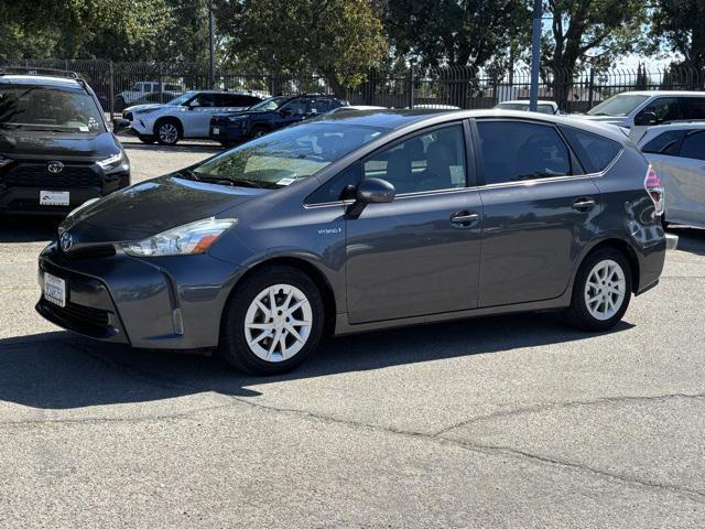 used 2017 Toyota Prius v car, priced at $13,999