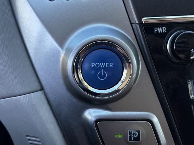 used 2017 Toyota Prius v car, priced at $13,999