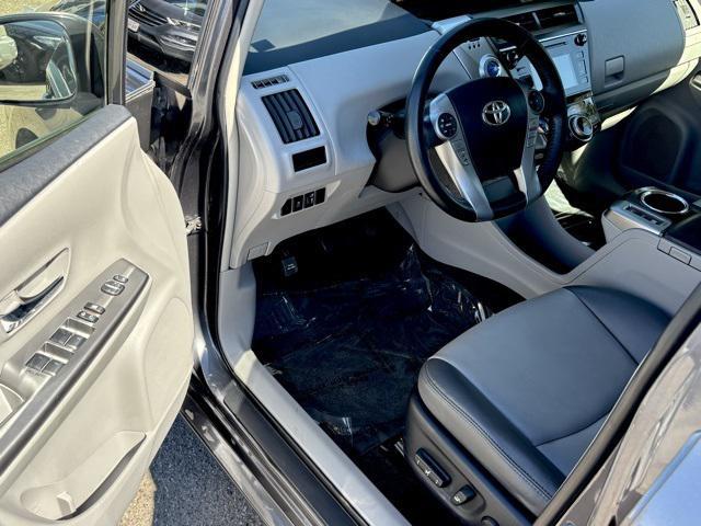 used 2017 Toyota Prius v car, priced at $13,999