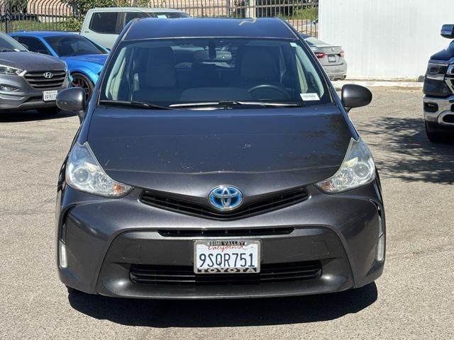 used 2017 Toyota Prius v car, priced at $13,999