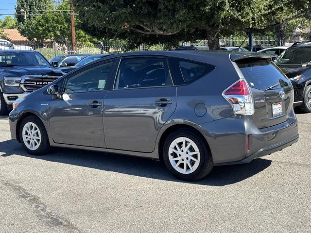 used 2017 Toyota Prius v car, priced at $13,999