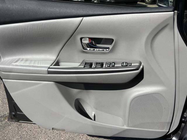 used 2017 Toyota Prius v car, priced at $13,999