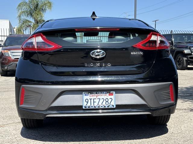 used 2019 Hyundai Ioniq EV car, priced at $15,999