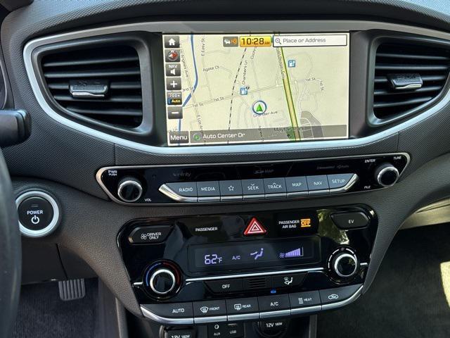 used 2019 Hyundai Ioniq EV car, priced at $15,999
