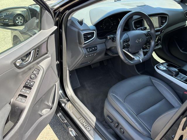 used 2019 Hyundai Ioniq EV car, priced at $15,999