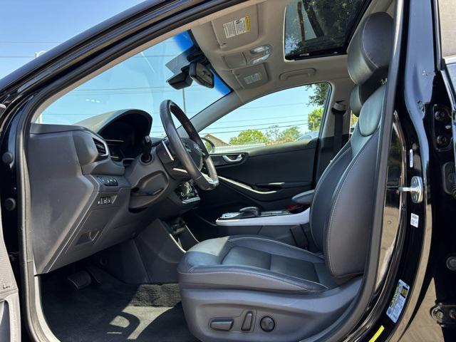 used 2019 Hyundai Ioniq EV car, priced at $15,999