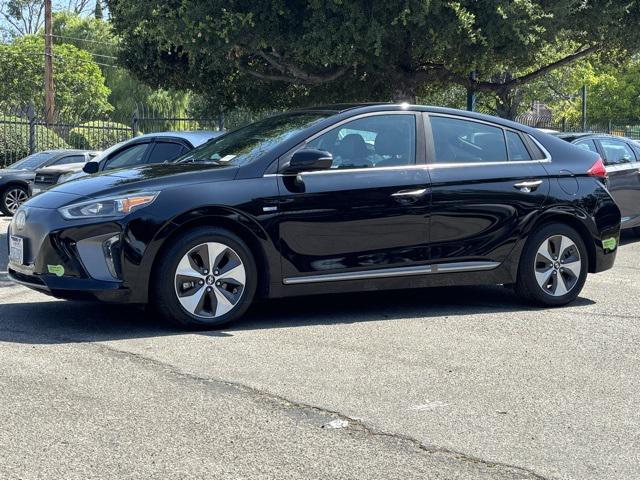 used 2019 Hyundai Ioniq EV car, priced at $15,999