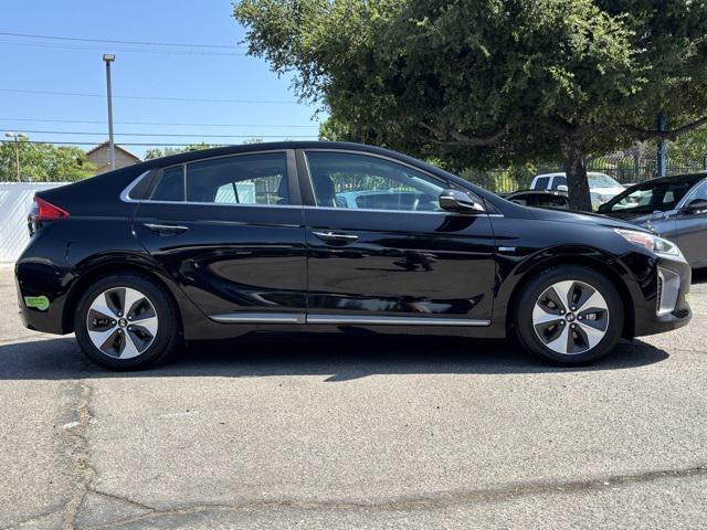 used 2019 Hyundai Ioniq EV car, priced at $15,999