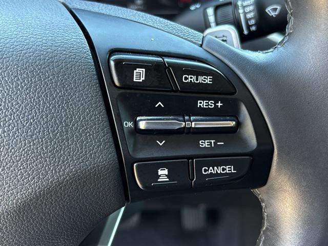 used 2019 Hyundai Ioniq EV car, priced at $15,999