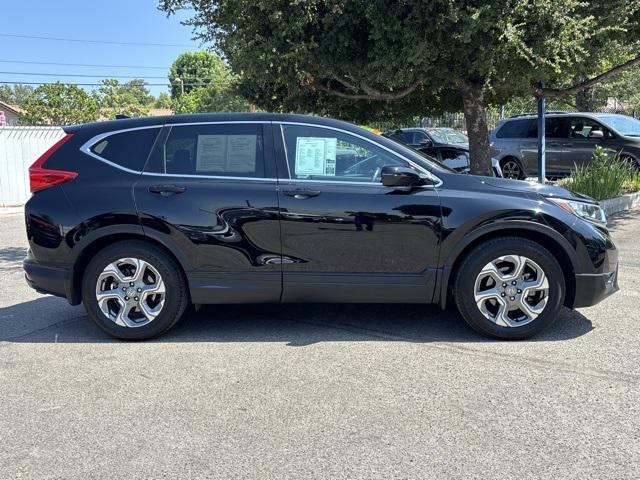 used 2019 Honda CR-V car, priced at $23,999