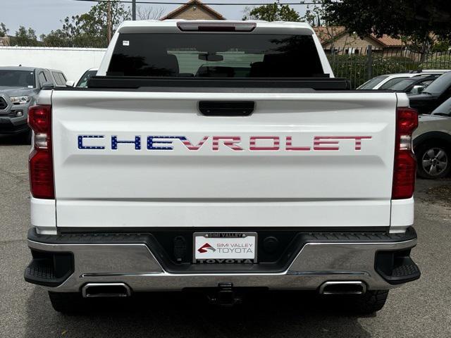 used 2019 Chevrolet Silverado 1500 car, priced at $26,645