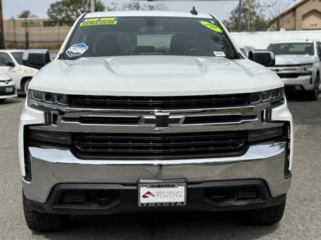 used 2019 Chevrolet Silverado 1500 car, priced at $26,645