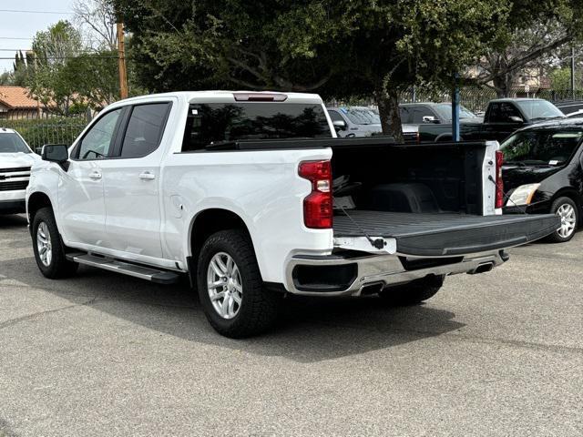 used 2019 Chevrolet Silverado 1500 car, priced at $26,645