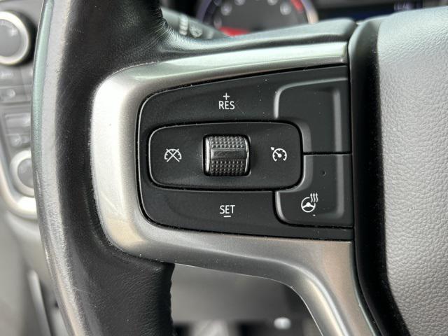 used 2019 Chevrolet Silverado 1500 car, priced at $26,645