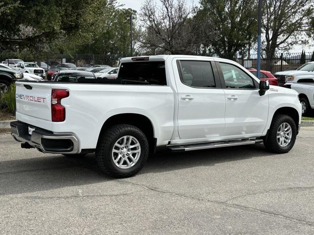 used 2019 Chevrolet Silverado 1500 car, priced at $26,645