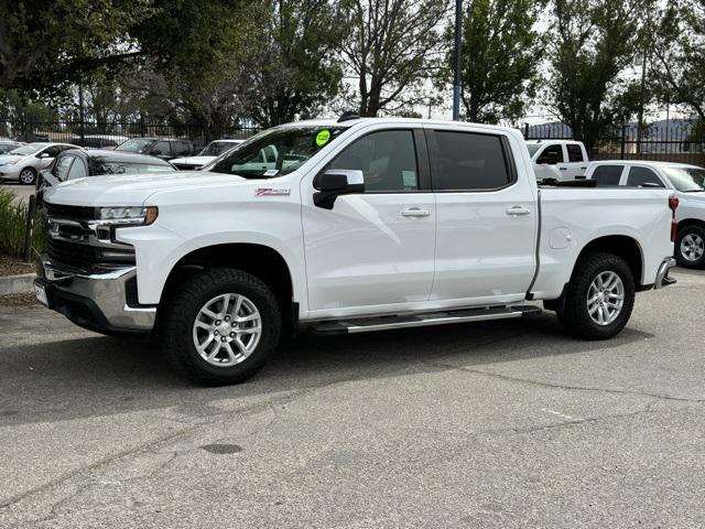 used 2019 Chevrolet Silverado 1500 car, priced at $26,645