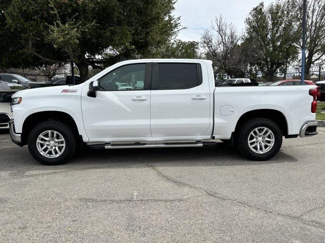 used 2019 Chevrolet Silverado 1500 car, priced at $26,645