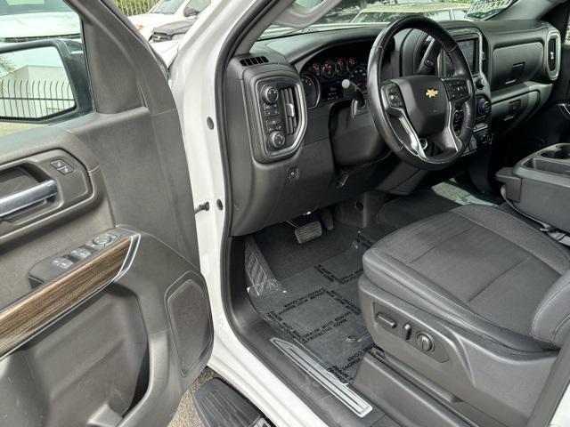 used 2019 Chevrolet Silverado 1500 car, priced at $26,645