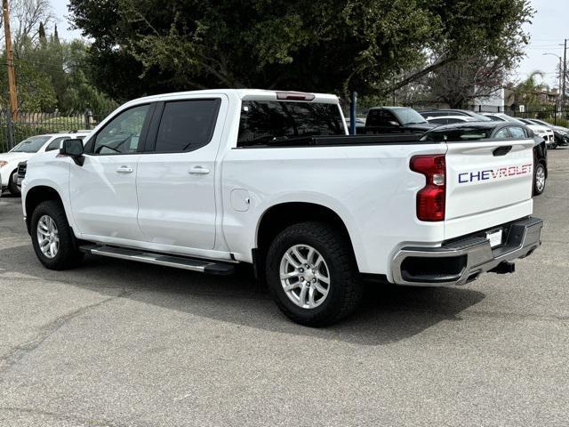 used 2019 Chevrolet Silverado 1500 car, priced at $26,645