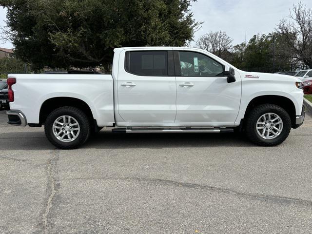 used 2019 Chevrolet Silverado 1500 car, priced at $26,645