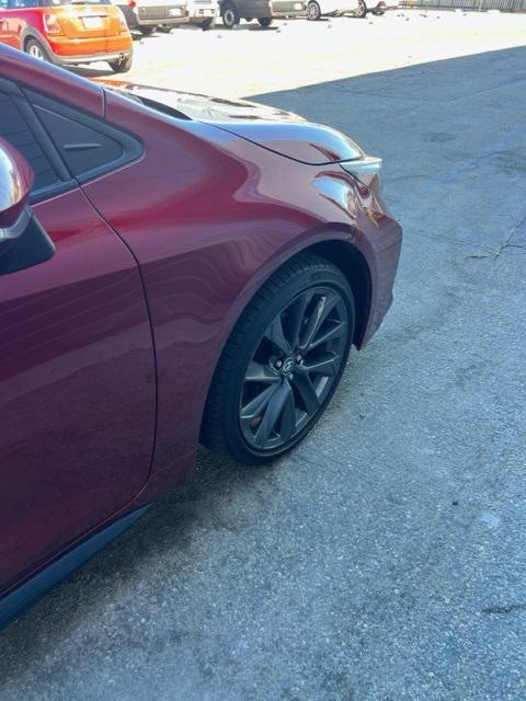 used 2024 Toyota Corolla car, priced at $24,999