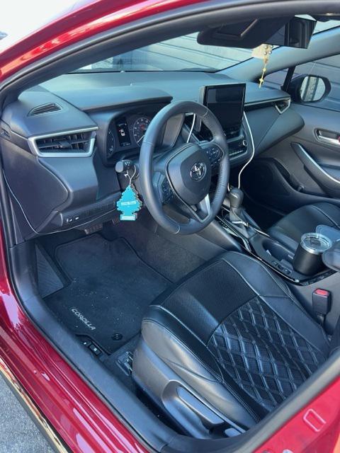 used 2024 Toyota Corolla car, priced at $24,999
