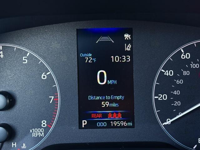 used 2024 Toyota Corolla car, priced at $22,695