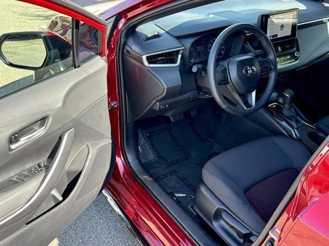 used 2024 Toyota Corolla car, priced at $22,695