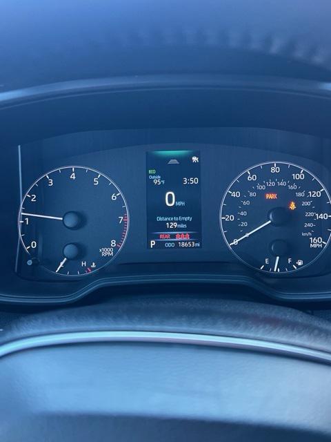 used 2024 Toyota Corolla car, priced at $24,999