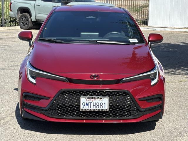 used 2024 Toyota Corolla car, priced at $22,695