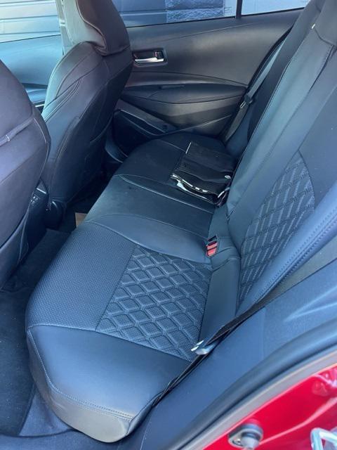 used 2024 Toyota Corolla car, priced at $24,999