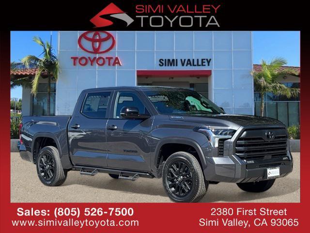 new 2026 Toyota Tundra Hybrid car, priced at $63,318