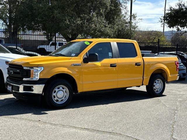 used 2019 Ford F-150 car, priced at $18,999