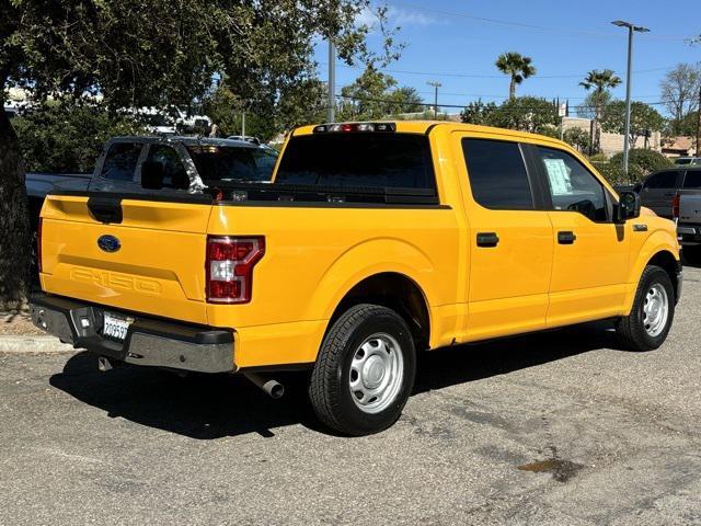 used 2019 Ford F-150 car, priced at $18,999