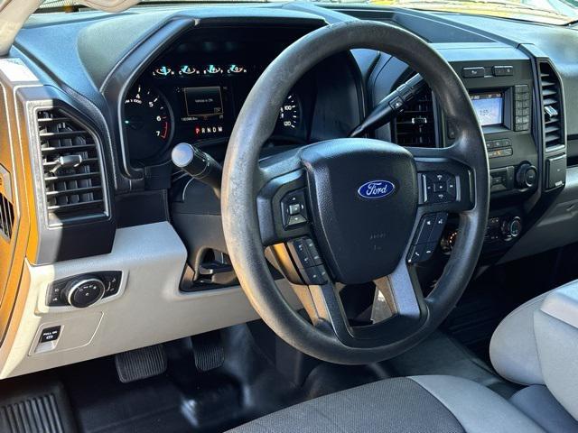 used 2019 Ford F-150 car, priced at $18,999