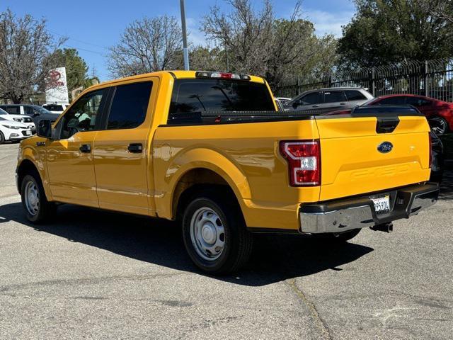 used 2019 Ford F-150 car, priced at $18,999