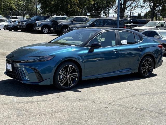 new 2025 Toyota Camry car, priced at $38,542