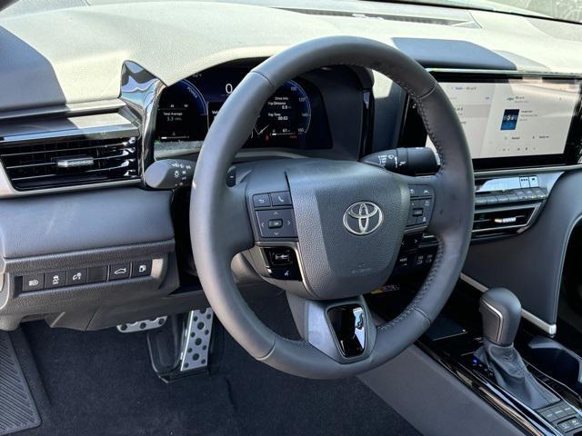 new 2025 Toyota Camry car, priced at $38,542