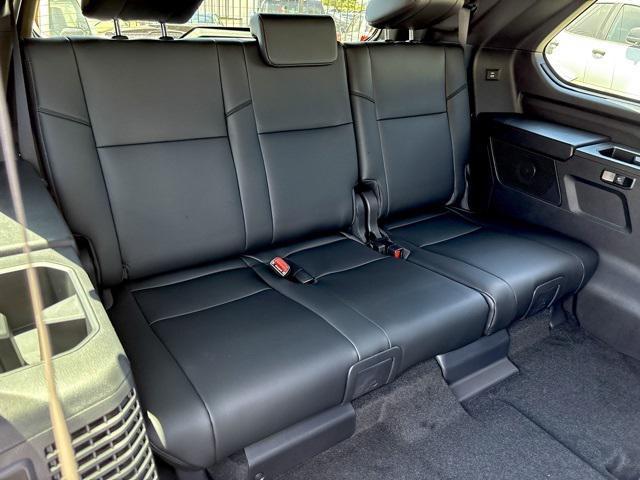 new 2025 Toyota Sequoia car, priced at $81,194