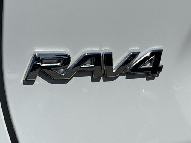 used 2021 Toyota RAV4 car, priced at $28,999