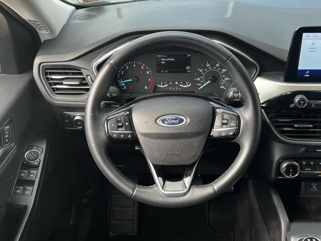 used 2022 Ford Escape car, priced at $21,470