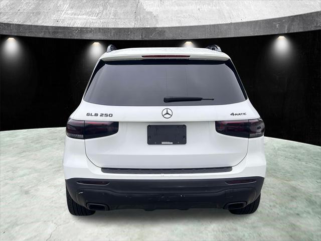 used 2023 Mercedes-Benz GLB 250 car, priced at $29,850