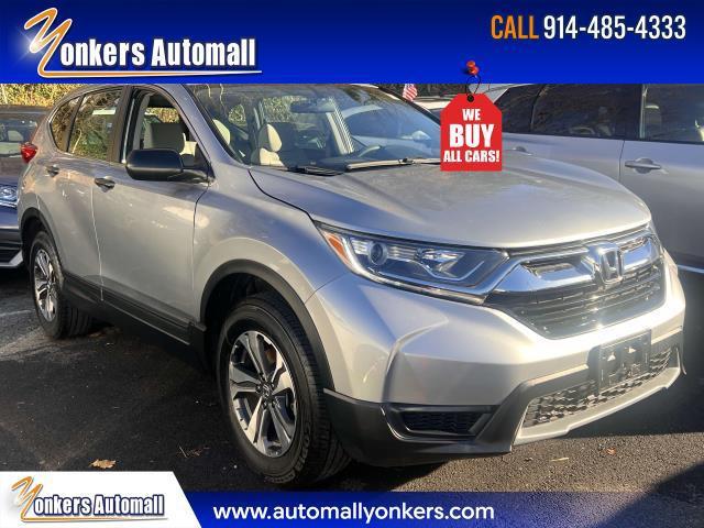 used 2017 Honda CR-V car, priced at $16,985