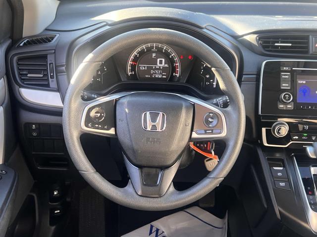 used 2017 Honda CR-V car, priced at $16,985