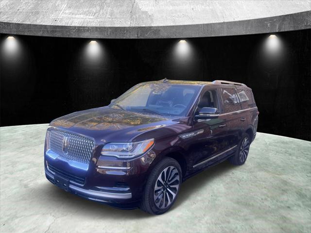 used 2023 Lincoln Navigator car, priced at $68,985