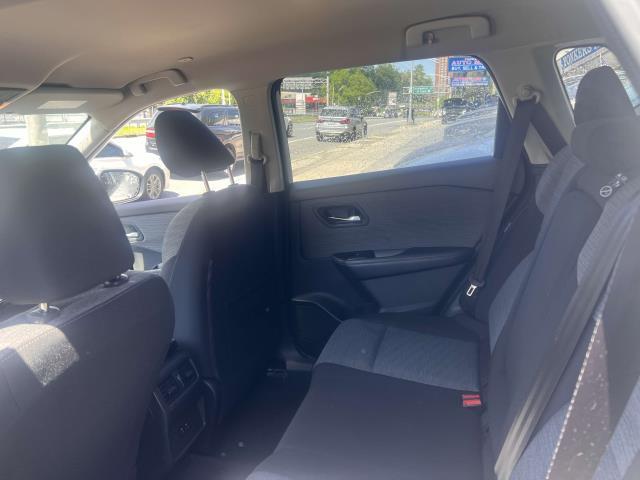 used 2023 Nissan Rogue car, priced at $21,450
