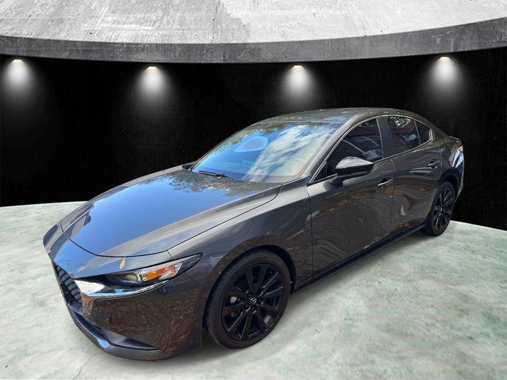 used 2025 Mazda Mazda3 car, priced at $21,950